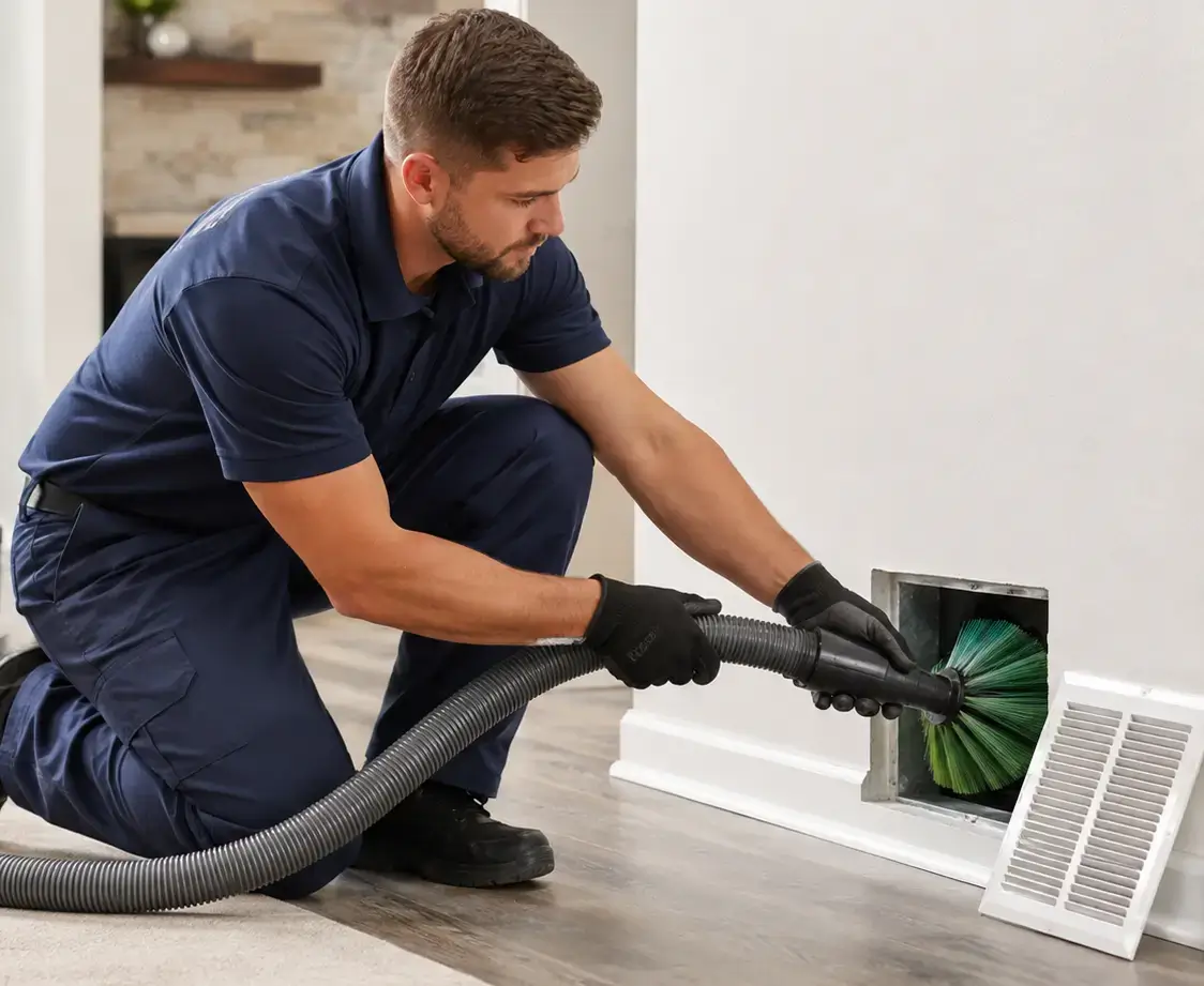 Air duct cleaning flat price offer