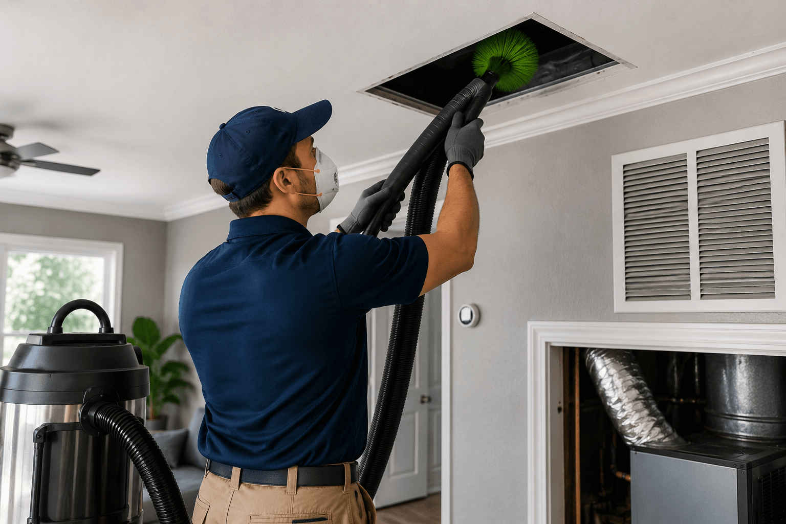 HVAC Inspection
